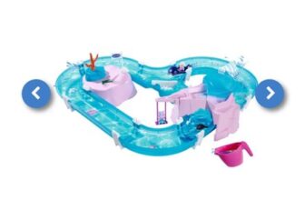 AquaPlay Mermaid Water Toy