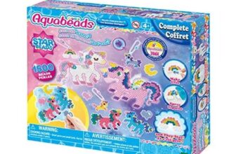 Aquabeads Mystic Unicorn Set Art & Craft Kit