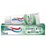 Aquafresh Complete Care Original Toothpaste 75ml (90p with student discount) – Free C&C