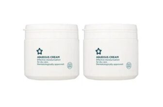 Aqueous Cream X2 Bundle
