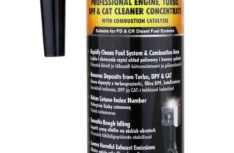 Archoil AR6400-D MAX Pro DPF Cleaner Diesel – Diesel Injector and Particulate Filter Treatment – Fuel System Cleaner – 400ml