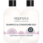 Argan Plus Hydrating Hair Repair Argan Oil Infused Shampoo & Conditioner Set 250ml