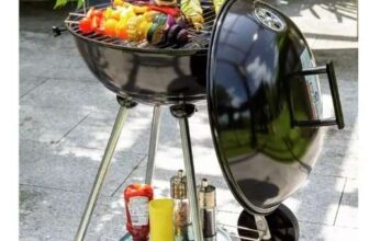 Argos Home 43cm Kettle Charcoal BBQ. Free C&C