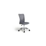Argos Home Reade Mesh Office Chair – Grey