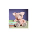 Argos Home Sitting Piggy Plush