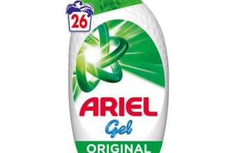 Ariel Washing Gel, 26 Washes Original