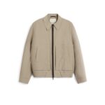 Arlington Bomber Jacket Pino Khaki