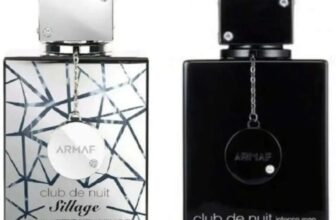 Armaf Club De Nuit Intense Man Eau De Toilette 105ml (Aventus Dupe) /Sillage EDP £22.28 (Silver Mountain Dupe) – W/Code ( subscribers price)
