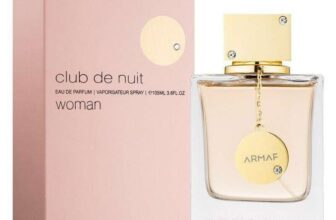 Armaf Club De Nuit Woman 105ml EDP (Coco Mademoiselle) – W/Code
