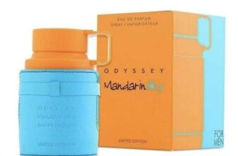 Armaf Odyssey Mandarin Sky 100ml Eau De Parfum Spray – with code with free sign up