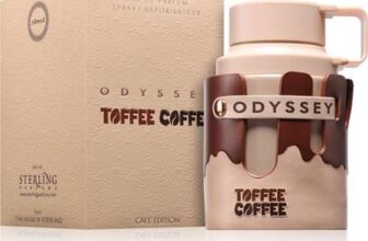 Armaf Odyssey Toffee Coffee eau de parfum unisex
