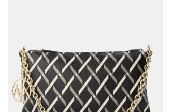 Armani Exchange Womens Shoulder Bag