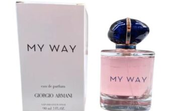 Armani My Way Eau De Parfum 90ml Tester
