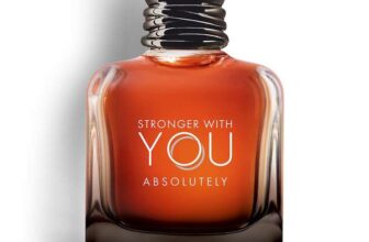 Armani Stronger With You Absolutely Eau de Parfum (50ml)