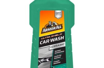 Armor All Ultra Ceramic Coating Car Wash Shampoo 500ml