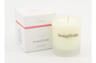 Aroma Works Nuture Scented Candle 220g