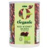 Asda Organic kidney Beans – In Store Swansea