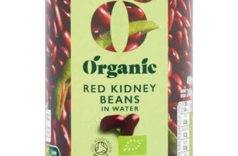 Asda Organic kidney Beans – In Store Swansea