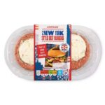 Ashfields New York Style Burgers – 420g
