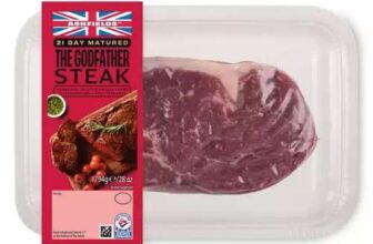 Ashfields The Godfather Steak – 794g