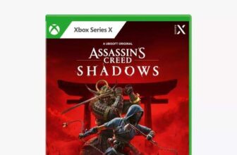 Assassins Creed: Shadows, Xbox Series X