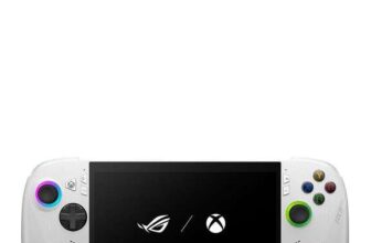 Asus ROG Xbox Ally – 7-inch 120Hz FHD IPS – AMD Ryzen Z2 – 16GB RAM, 512GB SSD – Handheld PC Gaming Console – White – Free C&C