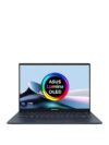 Asus Zenbook 14 – FHD, Touch, OLED, Intel Ultra 5 225H, 16GB RAM, 512GB SSD, Win11, Laptop – Blue – W/Code