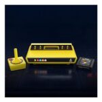 Atari 2600 Retro Video Game Platform Pacman Edition