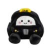 Aurora Palm Pals Freddie Black Taxi Soft Toy