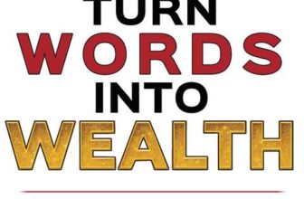 Aurora Winter – Turn Words Into Wealth (Turn Your Words Into Wealth Book 1) Kindle Edition