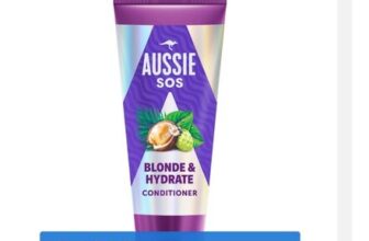Aussie Sos Blonde & Hydrate Conditioner for Bleached Highlighted