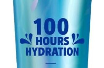 Aussie Super Serum Leave-in Conditioner Hair Serum Treatment, for Dry, Damaged Hair. 100 Hours of Hydration, Smooth, Soften, Detangle, Prevent Split Ends and Boost Shine, 160ml