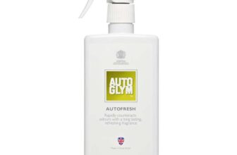 Autoglym Autofresh, 500ml – Citrus Scented Car Freshener Spray For Long Lasting Freshness – £5.22 or less with S&S – Prime deal