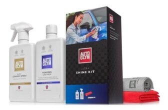 Autoglym Ultra Shine Kit