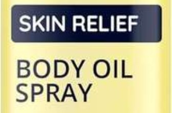 Aveeno Skin Relief Body Oil Spray, With Oat Oil & Jojoba Oil, 200ml S&S £5.12 Prime Day