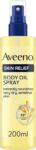 Aveeno Skin Relief Body Oil Spray, With Oat Oil & Jojoba Oil, 200ml S&S £5.12 Prime Day