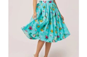 Ayanna Skirt