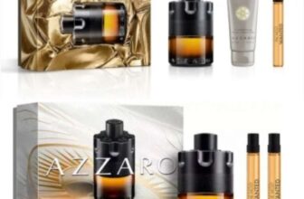 Azzaro The Most Wanted Parfum 100ml 10ml Gift set/ 100ml 10ml 10ml Gift Set £53.51 – with code