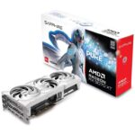 B Grade Sapphire Pure Radeon RX 9070 XT Gaming OC 16GB GDDR6 PCI-Express Graphics Card
