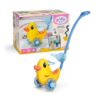 BABY Born Push-along Berta Ride-on Doll with Adjustable Handlebar
