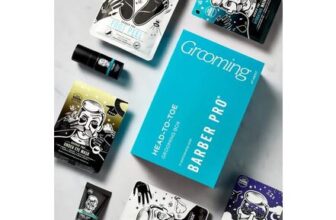 BARBER PRO Head-to-Toe Grooming Box (Worth £49)