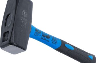 BGS 3846 Stoning Hammer Fibreglas Shaft DIN 6475 2000 g