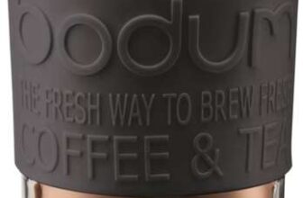 BODUM 11103-01S Travel Mug Black 0.35 Litre