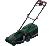 BOSCH Rotak 18V-34 Cordless Rotary Lawn Mower ( 34CM ) possible free EasyGrassCut 18V-26 Cordless Strimmer (Baretool)