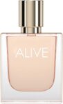 BOSS Alive – Eau de Parfum for Her – Woody Fragrance with Notes Of Apple, Jasmine and Vanilla – High Longevity – 30ml