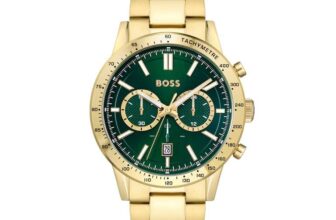 BOSS Allure 44mm Mens Watch MPN: 1513923