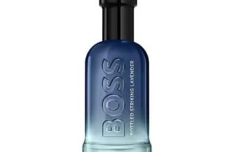 BOSS Bottled Striking Lavender Eau De Parfum for Men 50ml