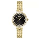 BOSS Essena Quartz 32mm Ladies Watch Black MPN: 1502705