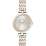 BOSS Essena Quartz 32mm Ladies Watch Silver MPN: 1502706