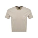 BOSS Mix and Match T Shirt Grey